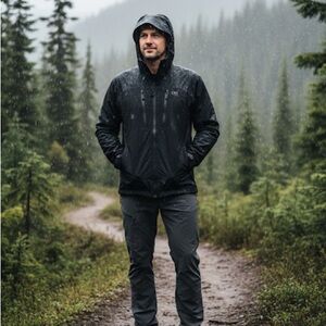 Outdoor Research OR PRO Allies Microgravity jacket New Without Tag